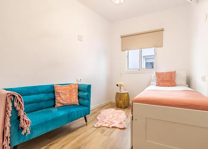 Happy Lounge Apartment *